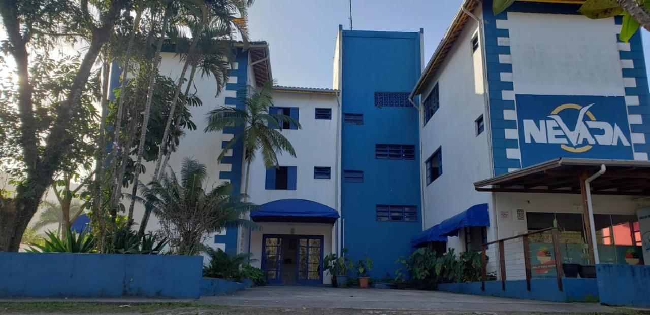 Hotel Nevada Ubatuba Exterior photo