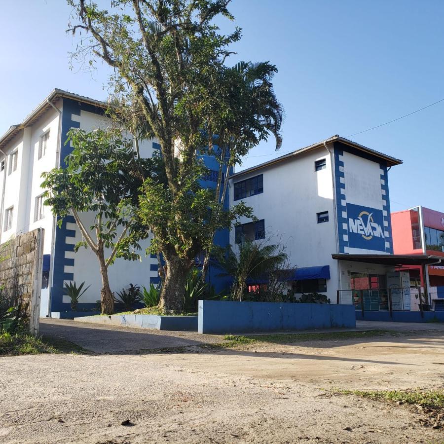 Hotel Nevada Ubatuba Exterior photo