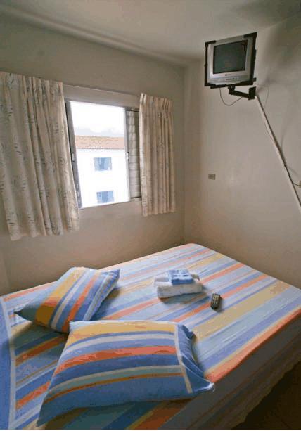 Hotel Nevada Ubatuba Room photo