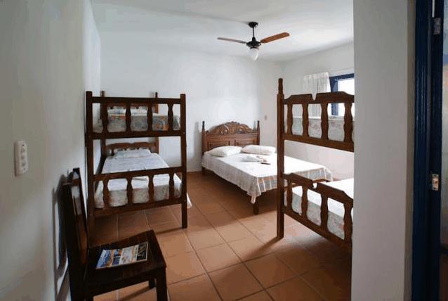 Hotel Nevada Ubatuba Room photo