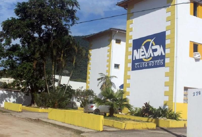 Hotel Nevada Ubatuba Exterior photo