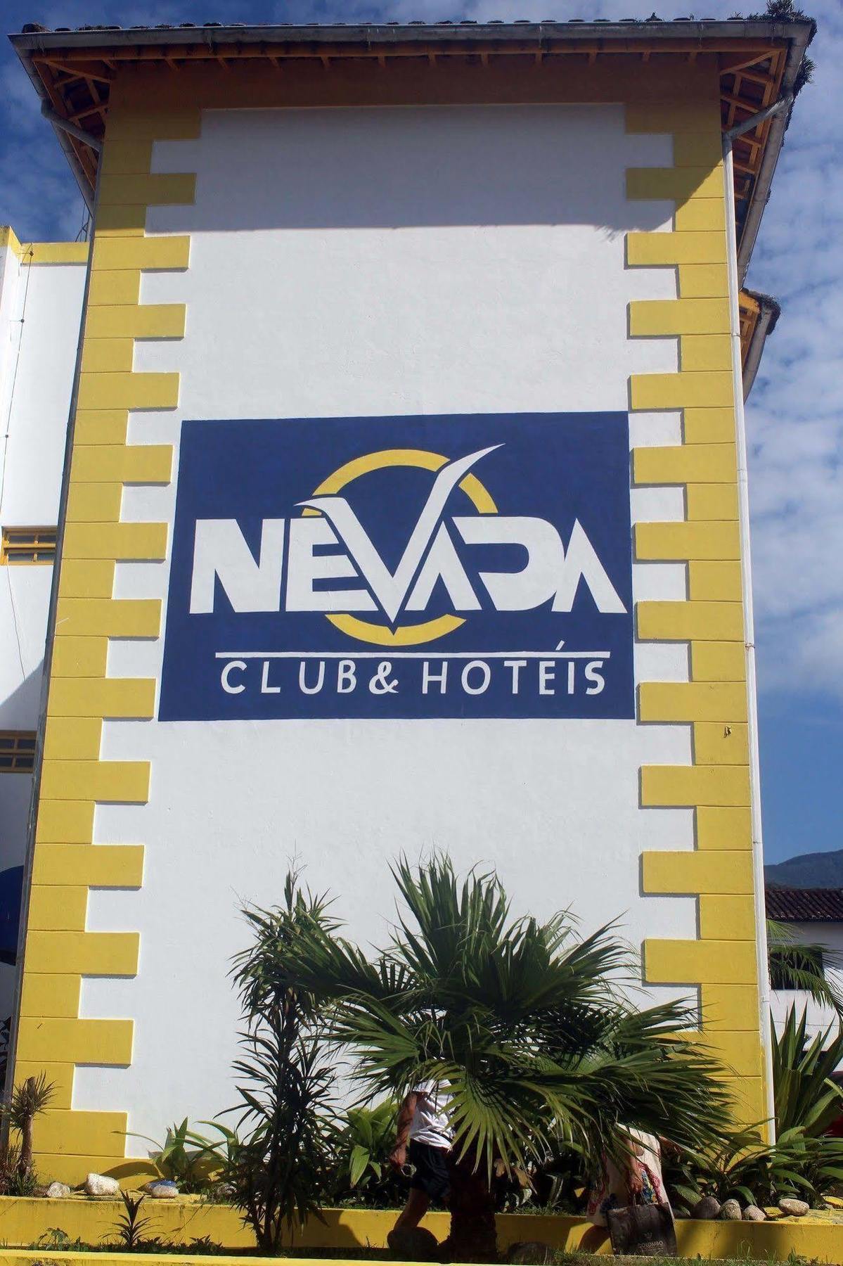 Hotel Nevada Ubatuba Exterior photo