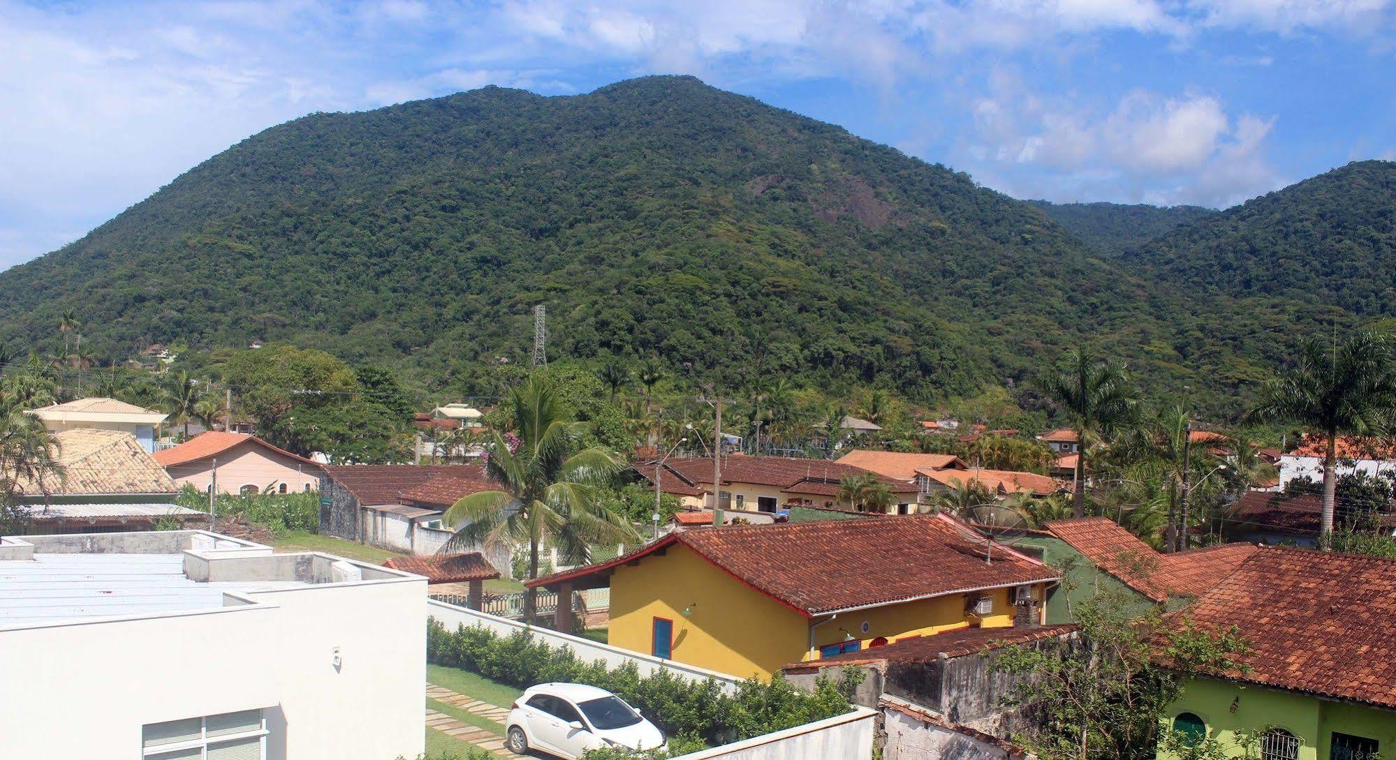 Hotel Nevada Ubatuba Exterior photo