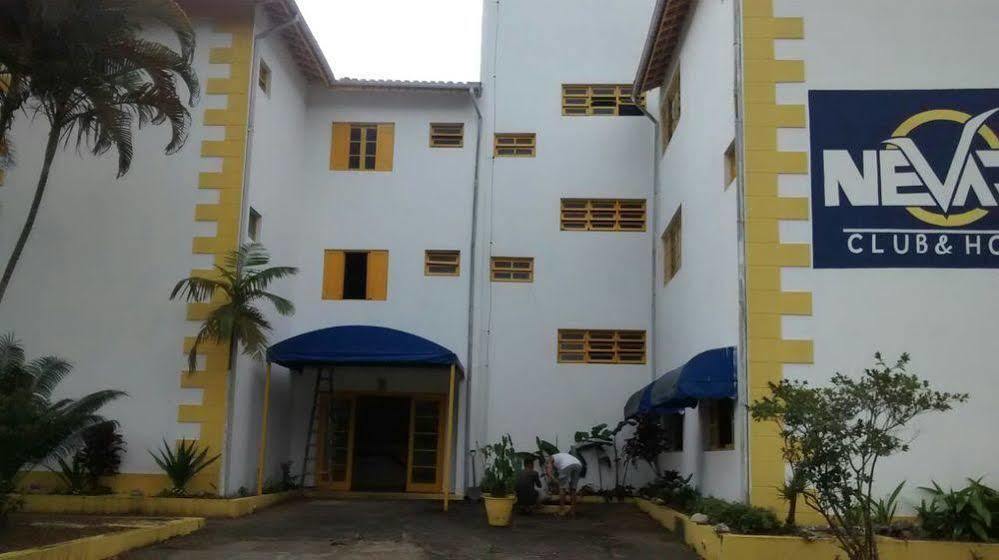 Hotel Nevada Ubatuba Exterior photo
