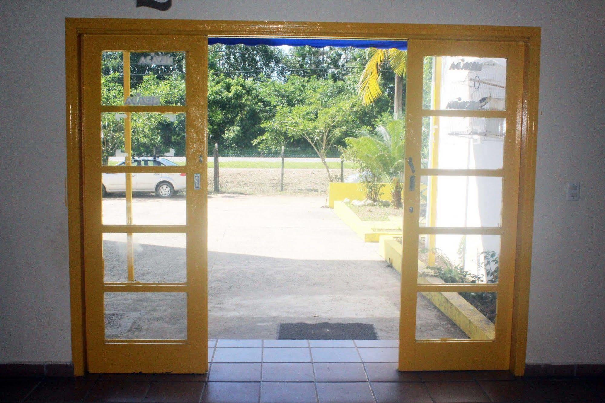 Hotel Nevada Ubatuba Exterior photo