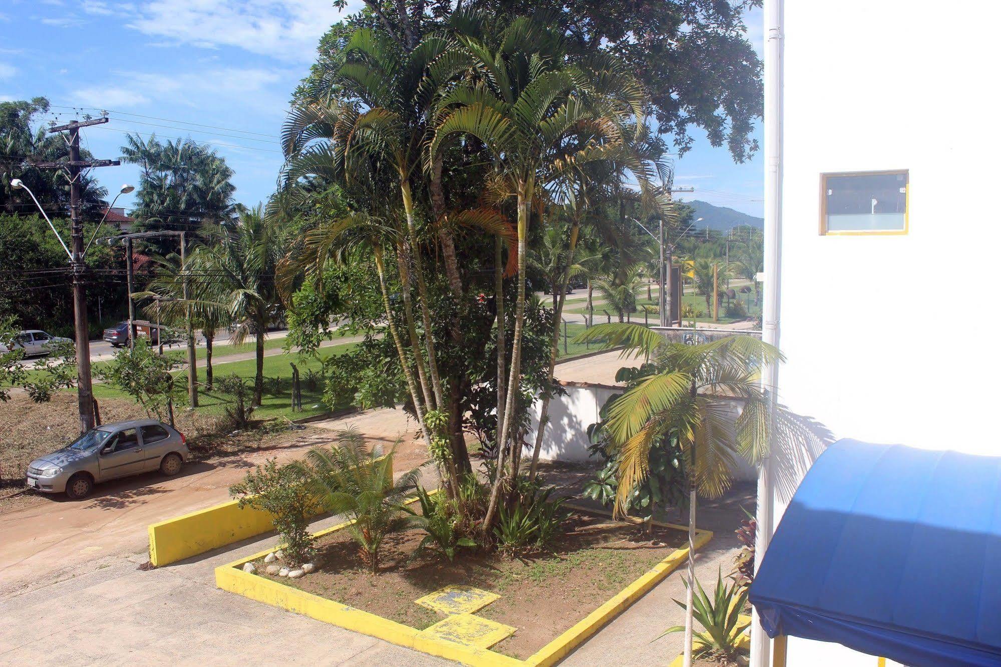 Hotel Nevada Ubatuba Exterior photo