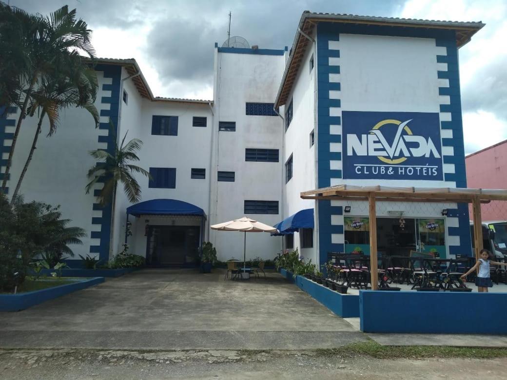 Hotel Nevada Ubatuba Exterior photo