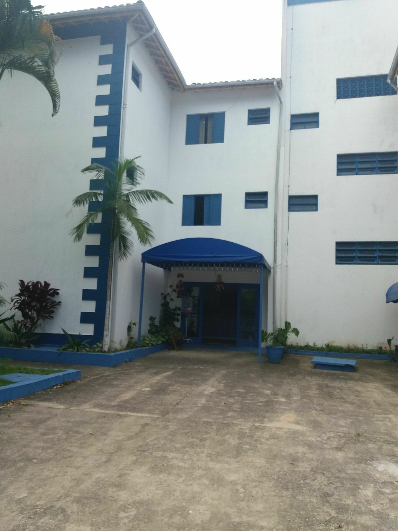 Hotel Nevada Ubatuba Exterior photo